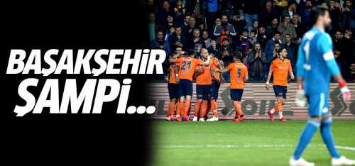 Başakşehir Şampi...