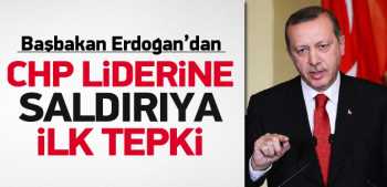 Başbakan Erdoğan: Geçmiş olsun diyorum