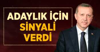 Başbakan Erdoğan: Köşk'e Çıkarsam Halkın Cumhurbaşkanı Olurum