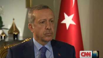 Başbakan Erdoğan'dan İsrail'e tarihi bir çıkış daha
