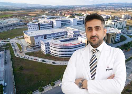 Başhekim Muhammed Gömeç Pazartesi Göreve Başlıyor!