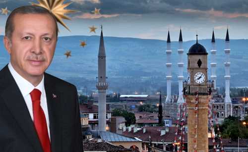 Başkan Aşgın'ın Mazbata Töreni Cuma günü  
