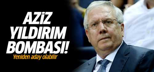 Başkan Aziz Yıldırım Gerimi Dönüyor?