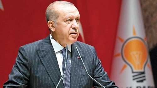 Başkan Erdoğan eski Belediye başkanlarıyla buluşuyor