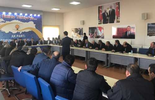 Başkan Karadağ “Moral Vermek İçin Gittik Moral Adık”