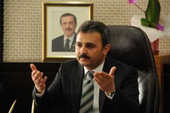 BAŞKAN KÜLCÜ :AK PARTİ İÇERİSİNDE SİYASET YAPAN HAİNLER BU SEÇİMLERDE BELEDİYE ALEYHİNE ÇALIŞTI