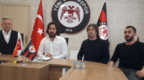 Batuhan Demirel, Mert Ilıman Çorumspor'la devam kararı aldı