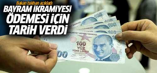 Bayram ikramiyesi ödemesi Ne Zaman?