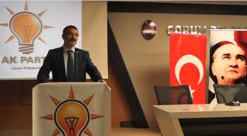 BEKİROĞLU:İNSAN HAKLARINDA CİDDİ MESAFE ALDIK