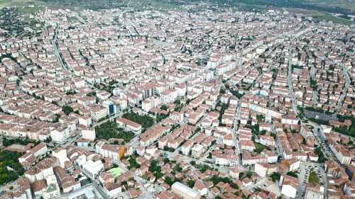 Belediye Ata Caddesi’nde Alt Yapı Çalışmasına Başladı