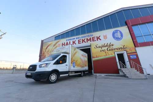 Belediye Halk Ekmek 3.50 TL Oldu