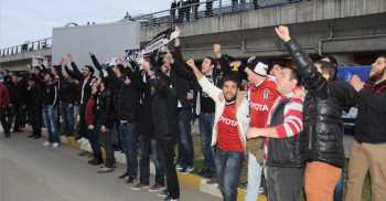 Beşiktaş Rize'de