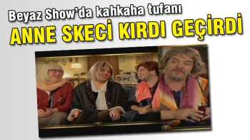 BEYAZ SOWDA  ANNE  SKEÇ