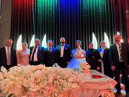 Beyza Nur Baykal ile Batuhan Bora Keskin Dünya Evine Girdi