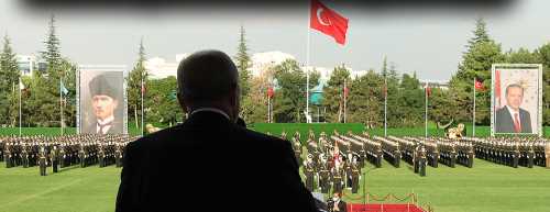 Bu fotoğraf Erbakan hocamın sözünü aklıma getirdi!