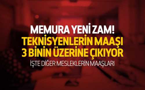 Bu habere dikkat;Emekli ve memura Temmuz zammı