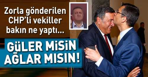 Bu ne Hal Güler misin ağlar mısın?