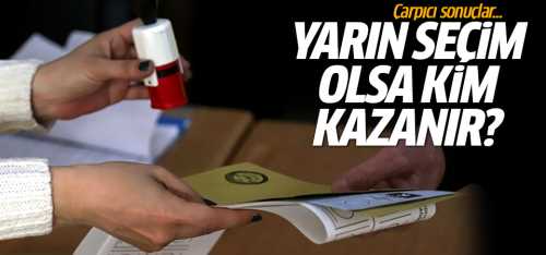 Bu Pazar Milletvekiliği seçimi olsa kime oy verirdiniz?
