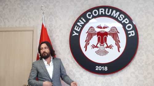 Bu Projeler Çorumspor'a Hayırlı Olsun 