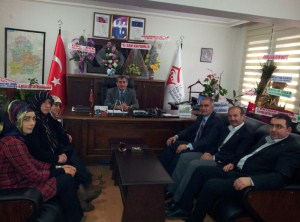 Ak Parti İktidarı Döneminde Hayatımızdaki Yerini Almıştır