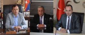 ÇORUM ORTAK PAYDA DA BULUŞTU " SAĞDUYU"