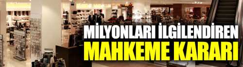 Çalınan eşyadan mağaza sorumlu