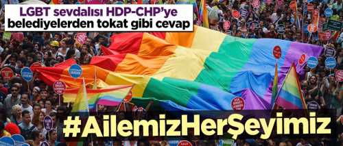 Canan Kaftancıoğlu'nun başlattığı LGBT'ye destek 