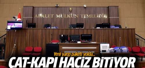 Çat-kapı haciz uygulaması bitiyor!