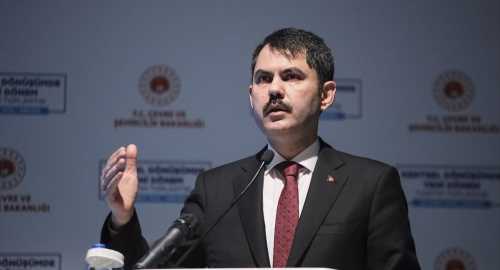 Çevre ve Şehircilik Bakanı Çorum'a geliyor