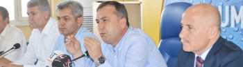 CEYLAN :"Ekmeleddin sözün bittiği yerdedir"