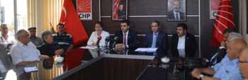 CHP 'DE TEK HEDEF AK PARTİ