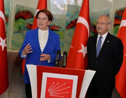 CHP Baklayı ağzından çıkardı! 