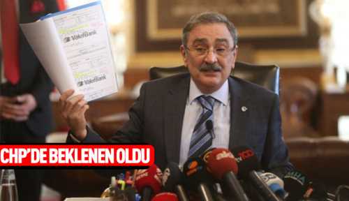 CHP'de beklenen gelişme oldu Sinan Aygün İstifa etti
