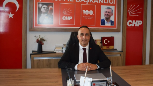 CHP'li Dinçer Solmaz'dan Çarpıcı Mesajlar!