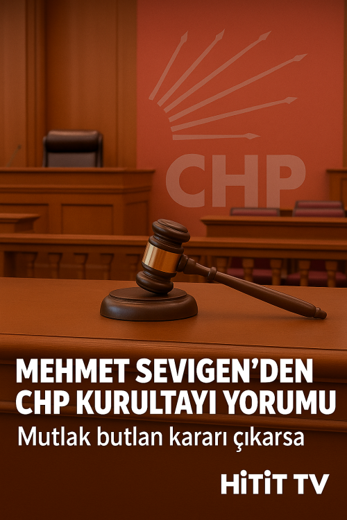 CHP Yargıdan Çıkacak Kararı Bekliyor!