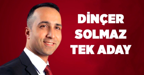 CHP'yeni Çorum İl Başkanı Av. Dinçer Solmaz