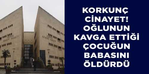 Çocukların yaşadığı husumet sonrası Babaların silahları konuştu