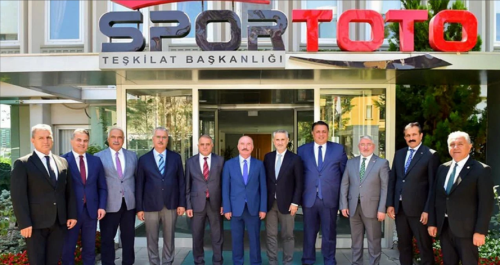 Çorum’a dev spor yatırımı!