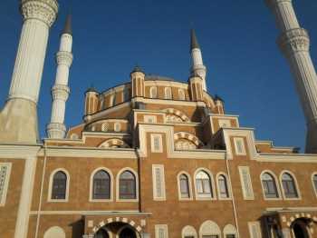 ÇORUM AKŞEMSEDDİN CAMİNDE İLK TERAVİH BU RAMAZANDA