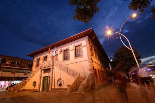 Çorum Belediye Meclisi’nde üye sayısı 37 olacak