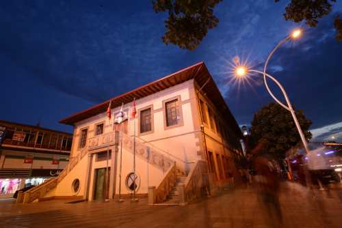 Çorum Belediye'si,11 arsayı birden satışa çıkardı