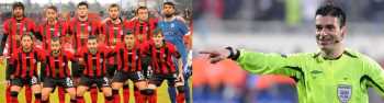Çorum Belediye spor  - İstanbul spor Maçını Yunus yıldırım yönetecek