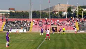 ÇORUM BELEDİYE SPOR 5-1 SANDIKLI SPOR 