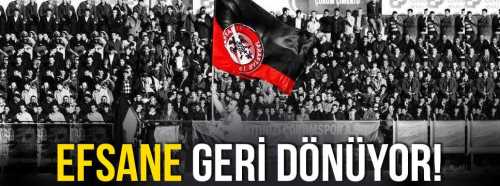 Çorum Belediye Spor'un Adı Değişti!