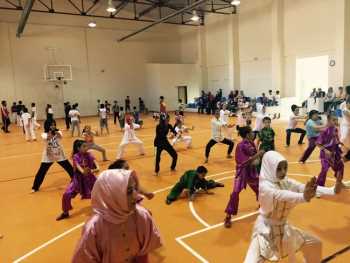 ÇORUM BELEDİYE SPORUN ALT YAPISI BURADA YETİŞİYOR