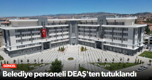 Çorum Belediyesi'den DEAŞ Operasyonu Açıklaması  