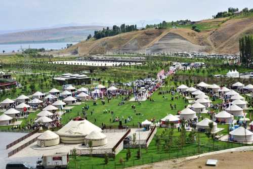 Çorum Belediyesi Malazgirt Kutlamalarında