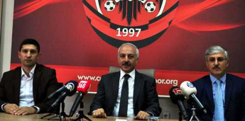 ÇORUM BELEDİYESPOR’A YENİ TRANSFER