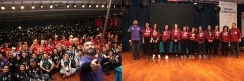 Çorum bilim insanlarını yetiştiriyor