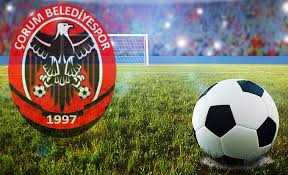 ÇORUM BLDY: 3 ÇİNE MADRANSPOR : 0